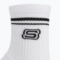Шкарпетки SKECHERS Full Terry Low Crew white traditional 3