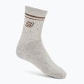 Шкарпетки Skechers Full Terry Low Crew ivory 4
