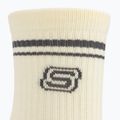 Шкарпетки Skechers Full Terry Low Crew ivory 6