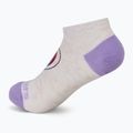 Шкарпетки дитячі SKECHERS Non Terry Low Cut 6 пар purple 8