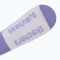 Шкарпетки дитячі SKECHERS Non Terry Crew 3 пари purple 7