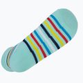Шкарпетки дитячі SKECHERS Non Terry High Qtr Crew 6 пар grey/grey 10
