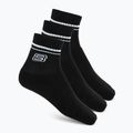 Шкарпетки дитячі SKECHERS Full Terry Low Crew 3 пари black