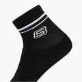 Шкарпетки дитячі SKECHERS Full Terry Low Crew 3 пари black 4