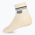 Шкарпетки дитячі SKECHERS Full Terry Low Crew 3 пари white/blue 5