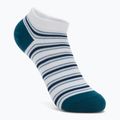 Шкарпетки дитячі SKECHERS 1/2 Terry Low Cut 6 пар teal 3
