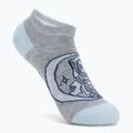 Шкарпетки дитячі SKECHERS 1/2 Terry Low Cut 6 пар teal 4