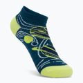 Шкарпетки дитячі SKECHERS 1/2 Terry Low Cut 6 пар teal 6