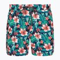 Шорти для плавання чоловічі Hurley Cabana Floral Volley Swim Short Black