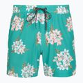 Шорти для плавання чоловічі Hurley Malaga Volley Swim Short Teal Tint