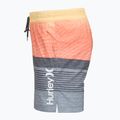 Шорти для плавання чоловічі Hurley Epic Ombre Volley Swim Short Light Grey 3