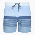 Шорти для плавання чоловічі Hurley Epic Ombre Volley Swim Short blue/white