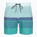 Шорти для плавання чоловічі Hurley Epic Ombre Volley Swim Short Teal Tint