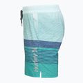 Шорти для плавання чоловічі Hurley Epic Ombre Volley Swim Short Teal Tint 3