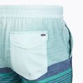 Шорти для плавання чоловічі Hurley Epic Ombre Volley Swim Short Teal Tint 4