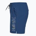 Шорти для плавання чоловічі Hurley Crossover Volley Swim Short blue/black 3