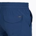 Шорти для плавання чоловічі Hurley Crossover Volley Swim Short blue/black 4
