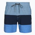 Шорти для плавання чоловічі Hurley Color Blocked Volley Swim Short Baby Blue