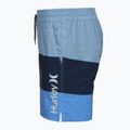 Шорти для плавання чоловічі Hurley Color Blocked Volley Swim Short Baby Blue 3