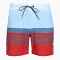 Шорти для плавання чоловічі Hurley Epic Ombre Volley Swim Short Noise Aqua