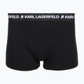 Труси чоловічі KARL LAGERFELD Logo Trunk 7 пар black 2