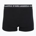 Труси чоловічі KARL LAGERFELD Logo Trunk 7 пар black 3