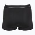 Труси чоловічі KARL LAGERFELD Stripe Logo Micro Trunk 3 пари black 3