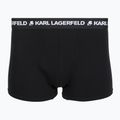 Труси чоловічі KARL LAGERFELD Logo Trunk 5 пар black 2