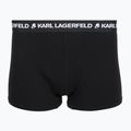Труси чоловічі KARL LAGERFELD Logo Trunk 3 пари black 2