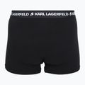 Труси чоловічі KARL LAGERFELD Logo Trunk 3 пари black 3