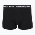 Труси чоловічі KARL LAGERFELD Logo Trunk 3 пари black/white/navy 4
