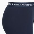 Труси чоловічі KARL LAGERFELD Logo Trunk 3 пари navy 4