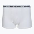 Труси чоловічі KARL LAGERFELD Logo Trunk 3 пари multicolor 2