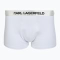 Труси чоловічі KARL LAGERFELD Elastic Trunk 3 пари black/white/grey 2
