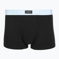 Труси чоловічі KARL LAGERFELD Kameo Logo Trunk 3 пари midnight/clear sky/olive 2
