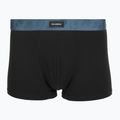Труси чоловічі KARL LAGERFELD Kameo Logo Trunk 3 пари midnight/clear sky/olive 3