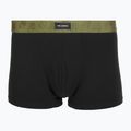 Труси чоловічі KARL LAGERFELD Kameo Logo Trunk 3 пари midnight/clear sky/olive 4