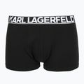 Труси чоловічі KARL LAGERFELD Bold Elastic Trunk 3 пари black 2