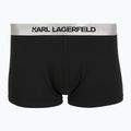 Труси чоловічі KARL LAGERFELD Elastic Trunk 3 пари dark sea/black/blue 4