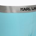 Труси чоловічі KARL LAGERFELD Elastic Trunk 3 пари dark sea/black/blue 6