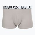 Труси чоловічі KARL LAGERFELD Bold Elastic Trunk 3 пари windsor/black/ash 2