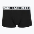 Труси чоловічі KARL LAGERFELD Bold Elastic Trunk 3 пари windsor/black/ash 4