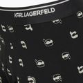 Набір Труси + Шкарпетки чоловічі KARL LAGERFELD Ikon Trunk aop karl dot black 4