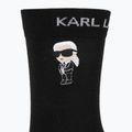 Набір Труси + Шкарпетки чоловічі KARL LAGERFELD Ikon Trunk aop karl dot black 7