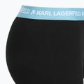 Труси чоловічі KARL LAGERFELD Logo Trunk Colorband 3 пари dark sea/indigo/blue 6