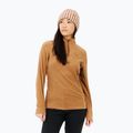 Кофта жіноча Protest PRTRemutez 1/4 Zip Active teddy brown