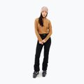 Кофта жіноча Protest PRTRemutez 1/4 Zip Active teddy brown 2