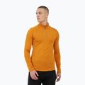 Кофта чоловіча Protest Rewill 1/4 Zip Active caramel yellow