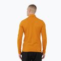 Кофта чоловіча Protest Rewill 1/4 Zip Active caramel yellow 3