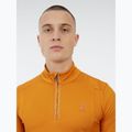 Кофта чоловіча Protest Rewill 1/4 Zip Active caramel yellow 5